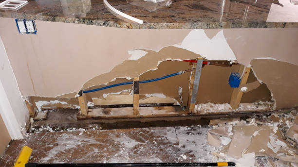 Best Commercial water damage restoration  in Sandersville, GA